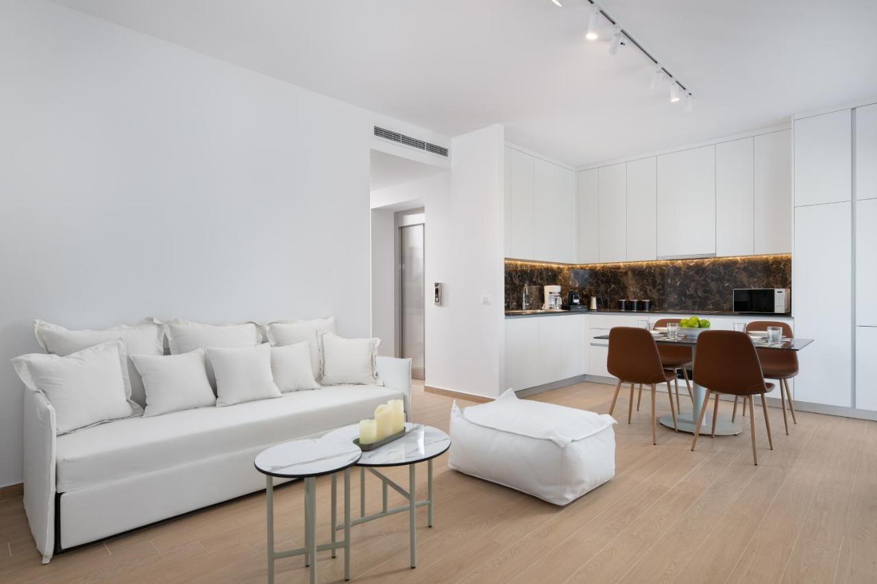 The 12Th City Hotel Rhodes City Екстер'єр фото