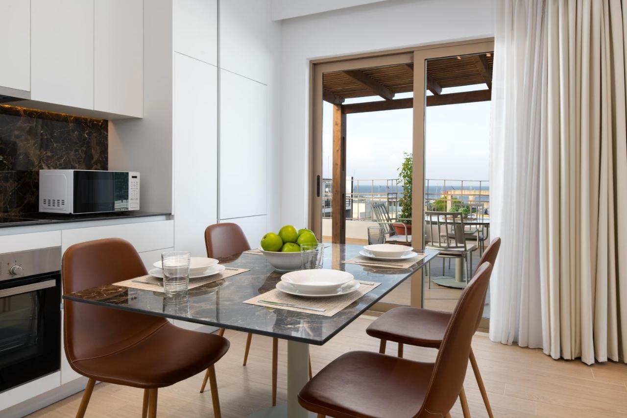 The 12Th City Hotel Rhodes City Екстер'єр фото