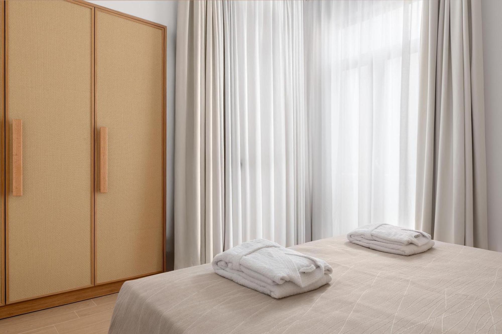 The 12Th City Hotel Rhodes City Екстер'єр фото