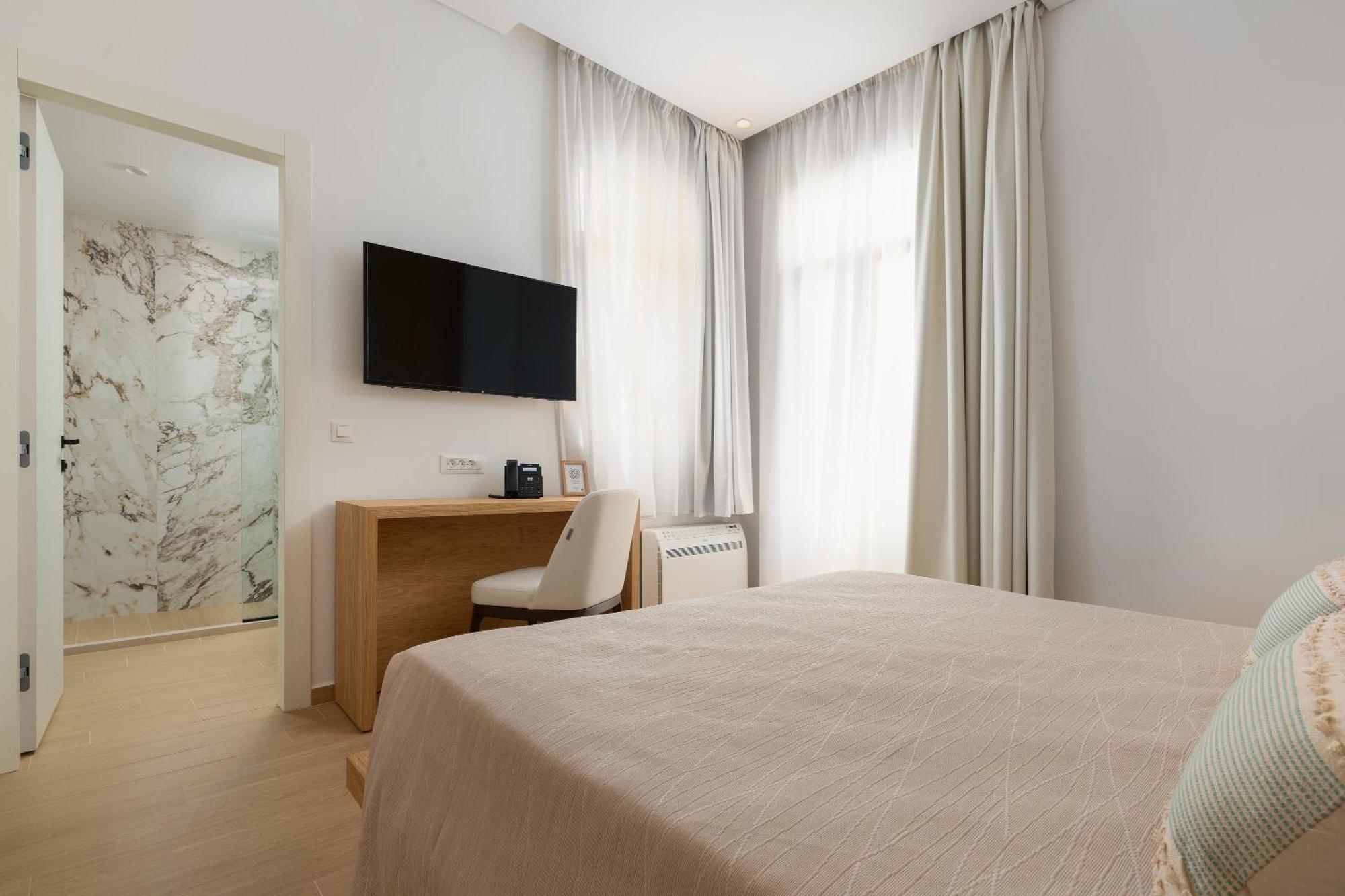 The 12Th City Hotel Rhodes City Екстер'єр фото